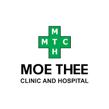 Moe Thee Hospital Logo Image